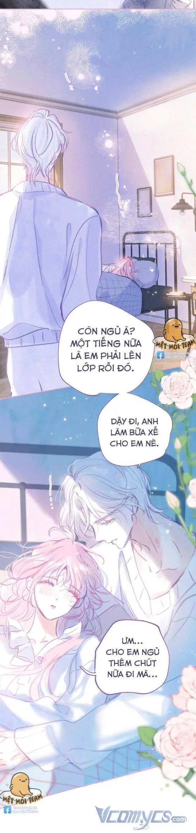 Sự Gai Góc Dịu Dàng Chapter 9.1 - Trang 3