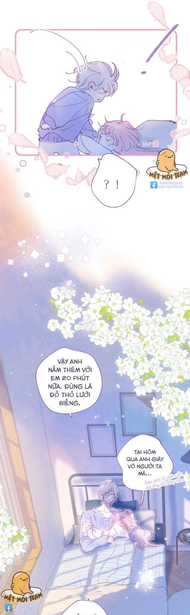 Sự Gai Góc Dịu Dàng Chapter 9.1 - Trang 4