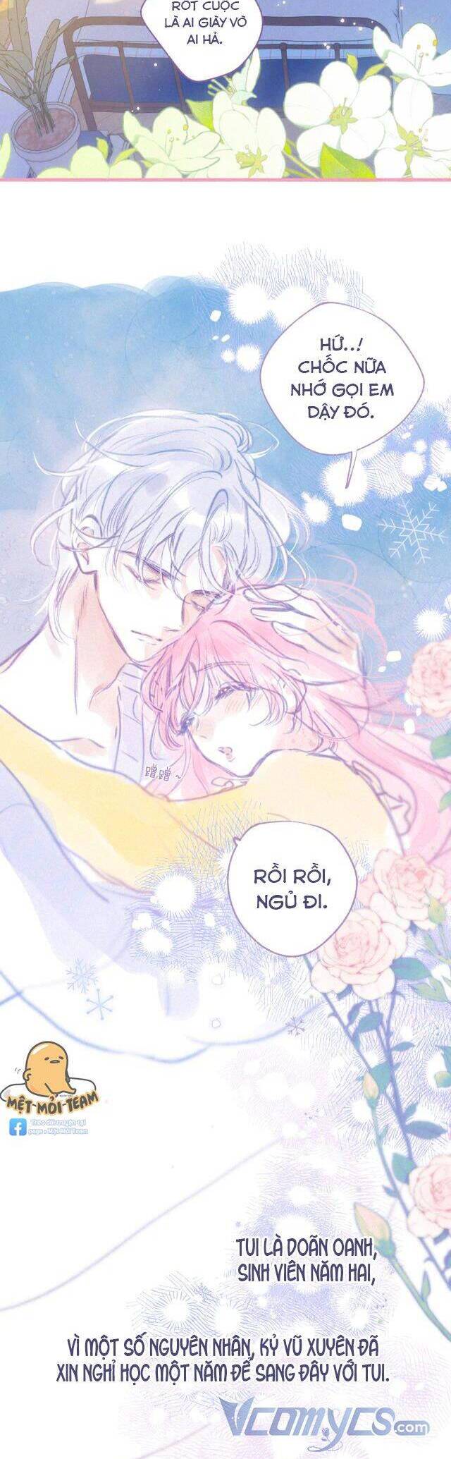 Sự Gai Góc Dịu Dàng Chapter 9.1 - Trang 5