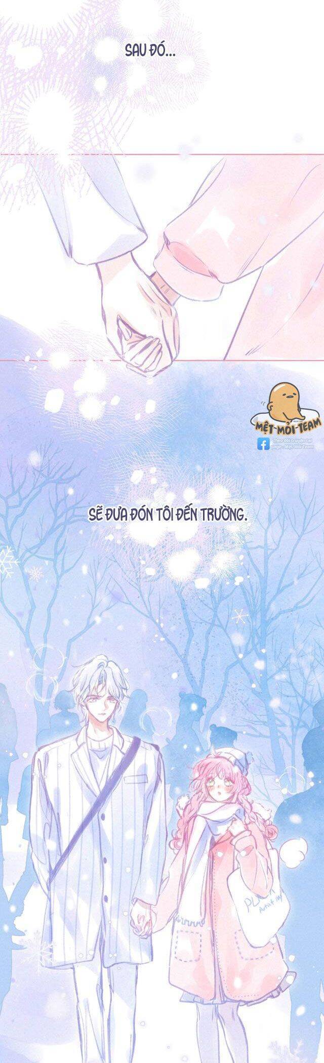 Sự Gai Góc Dịu Dàng Chapter 9.1 - Trang 8