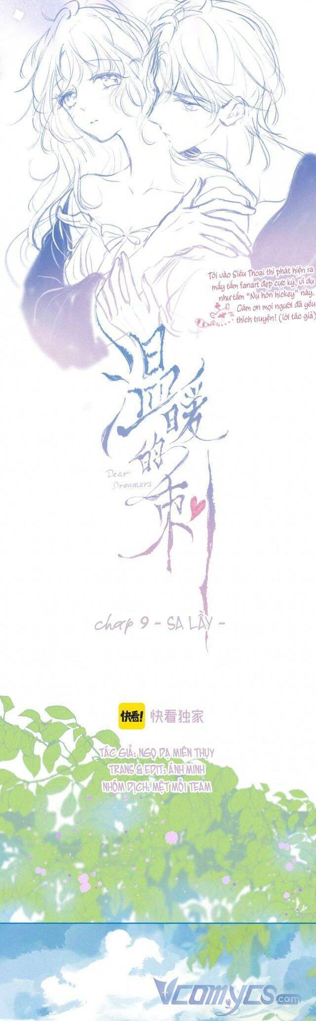 Sự Gai Góc Dịu Dàng Chapter 9 - Trang 10