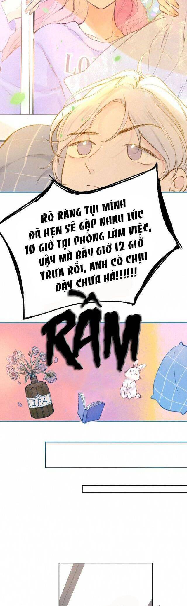 Sự Gai Góc Dịu Dàng Chapter 9 - Trang 12