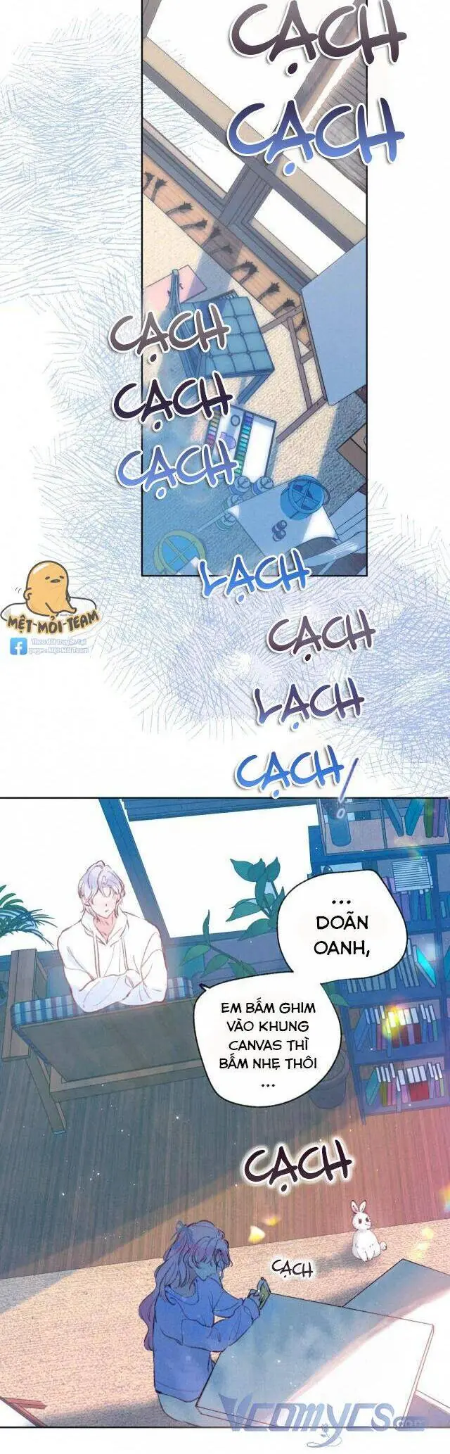 Sự Gai Góc Dịu Dàng Chapter 9 - Trang 13