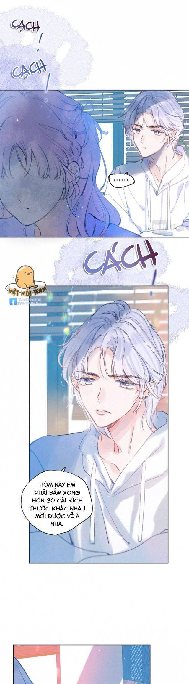 Sự Gai Góc Dịu Dàng Chapter 9 - Trang 14