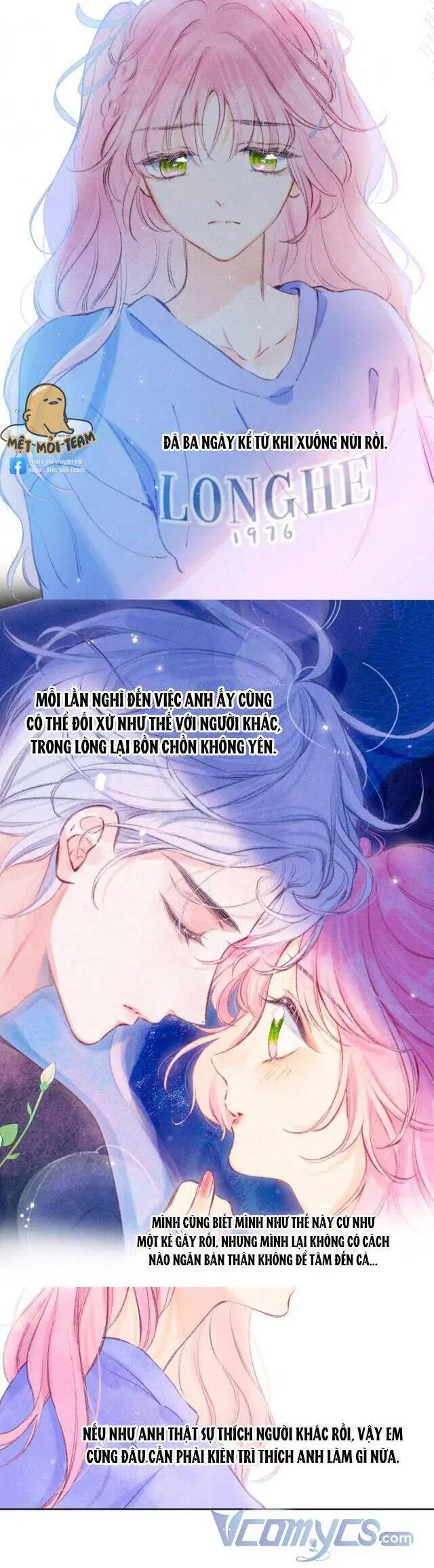 Sự Gai Góc Dịu Dàng Chapter 9 - Trang 16
