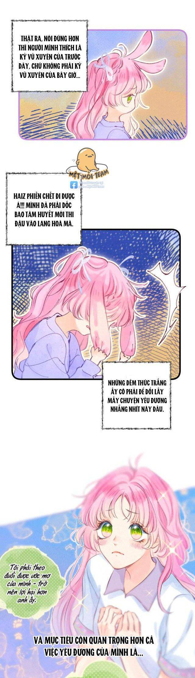 Sự Gai Góc Dịu Dàng Chapter 9 - Trang 17
