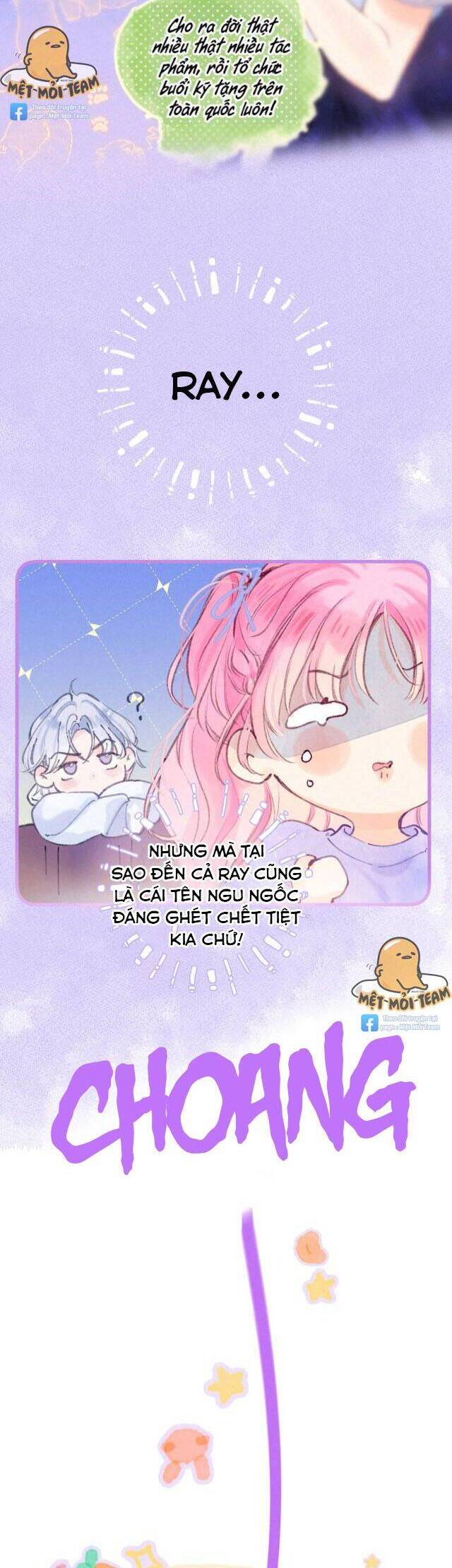 Sự Gai Góc Dịu Dàng Chapter 9 - Trang 18