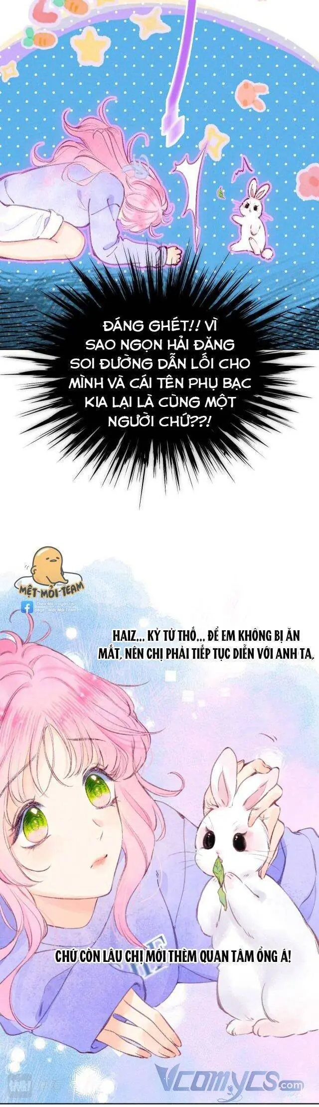 Sự Gai Góc Dịu Dàng Chapter 9 - Trang 19