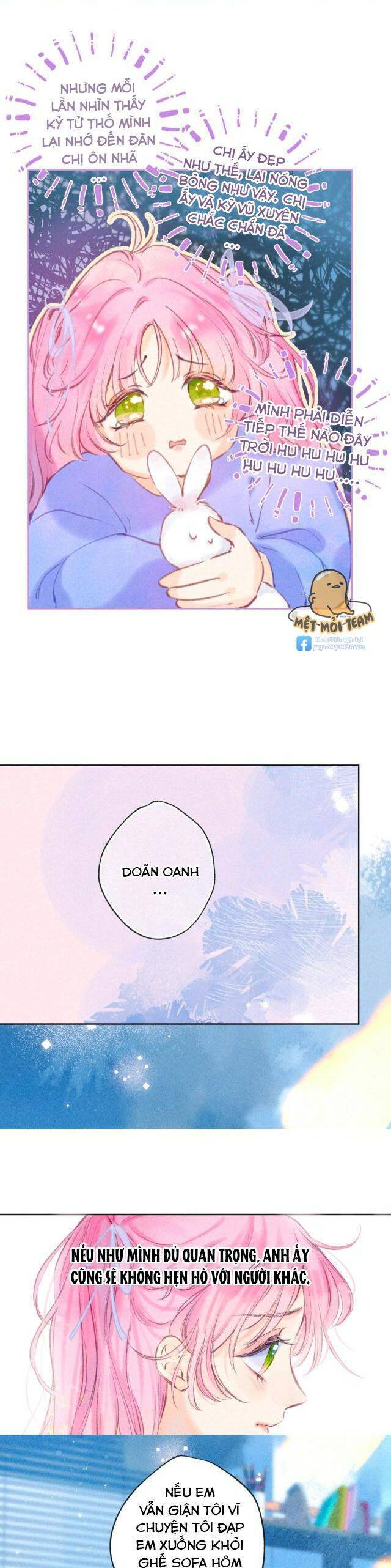 Sự Gai Góc Dịu Dàng Chapter 9 - Trang 20