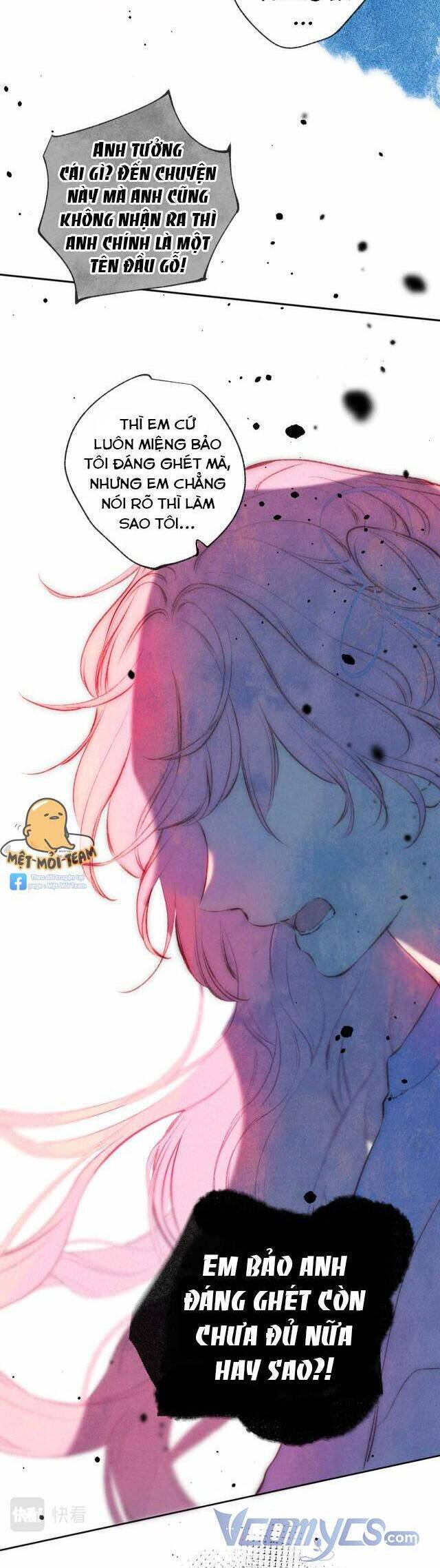 Sự Gai Góc Dịu Dàng Chapter 9 - Trang 25