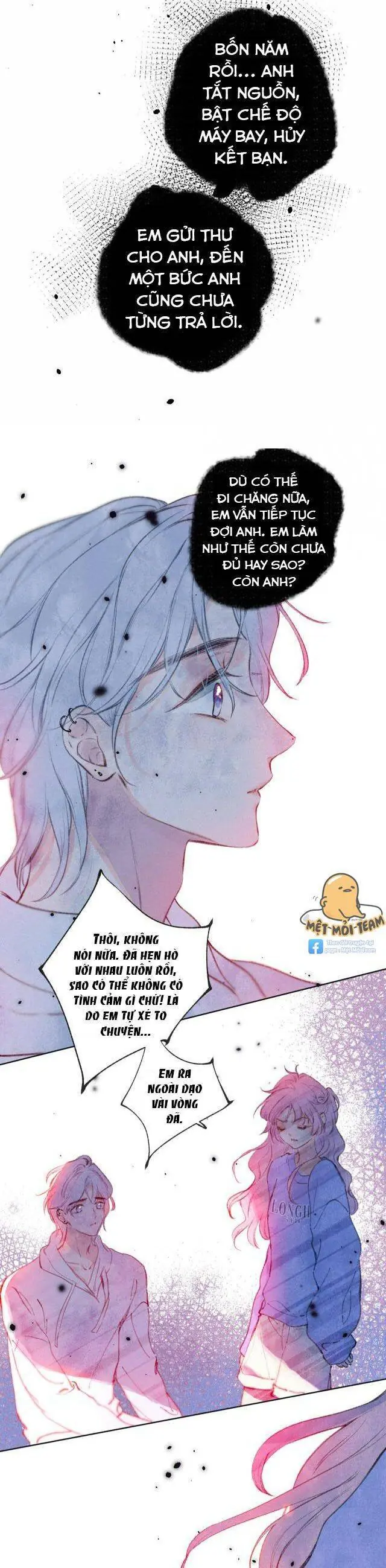 Sự Gai Góc Dịu Dàng Chapter 9 - Trang 26
