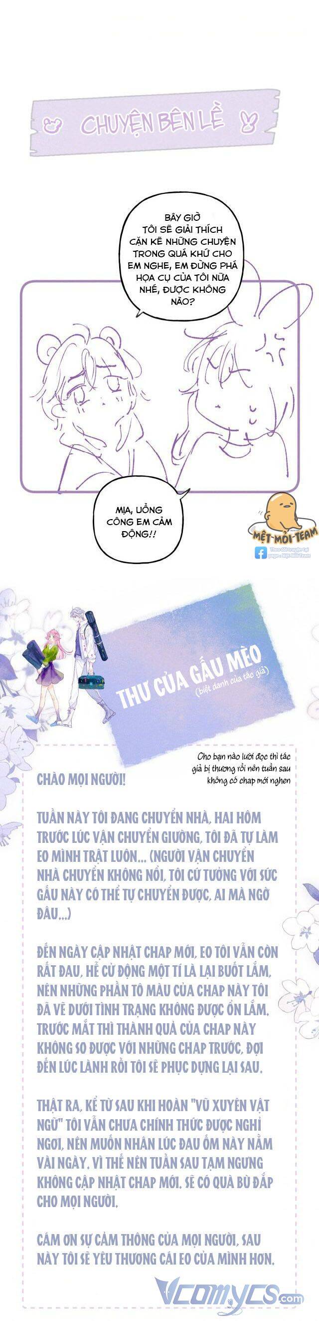 Sự Gai Góc Dịu Dàng Chapter 9 - Trang 29