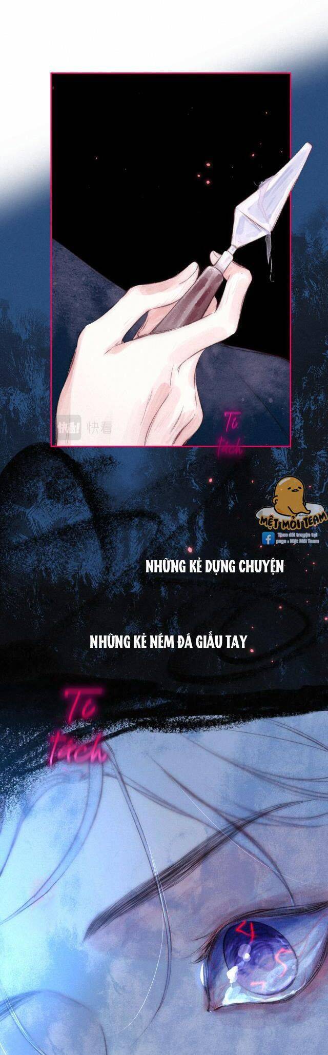 Sự Gai Góc Dịu Dàng Chapter 9 - Trang 5