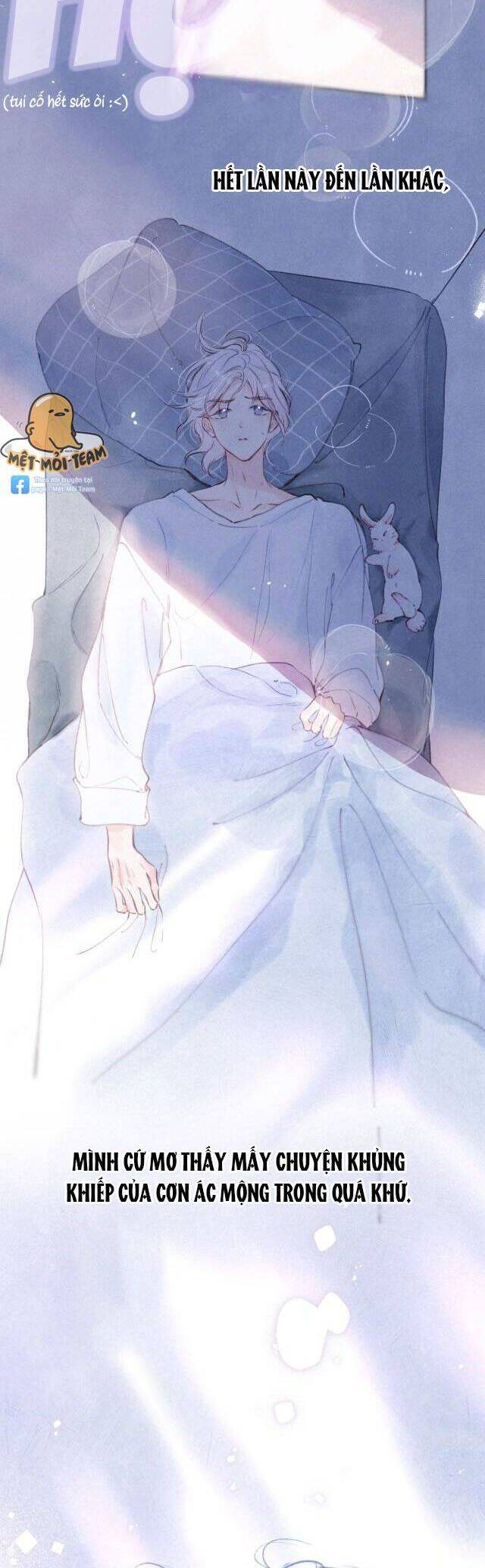 Sự Gai Góc Dịu Dàng Chapter 9 - Trang 9