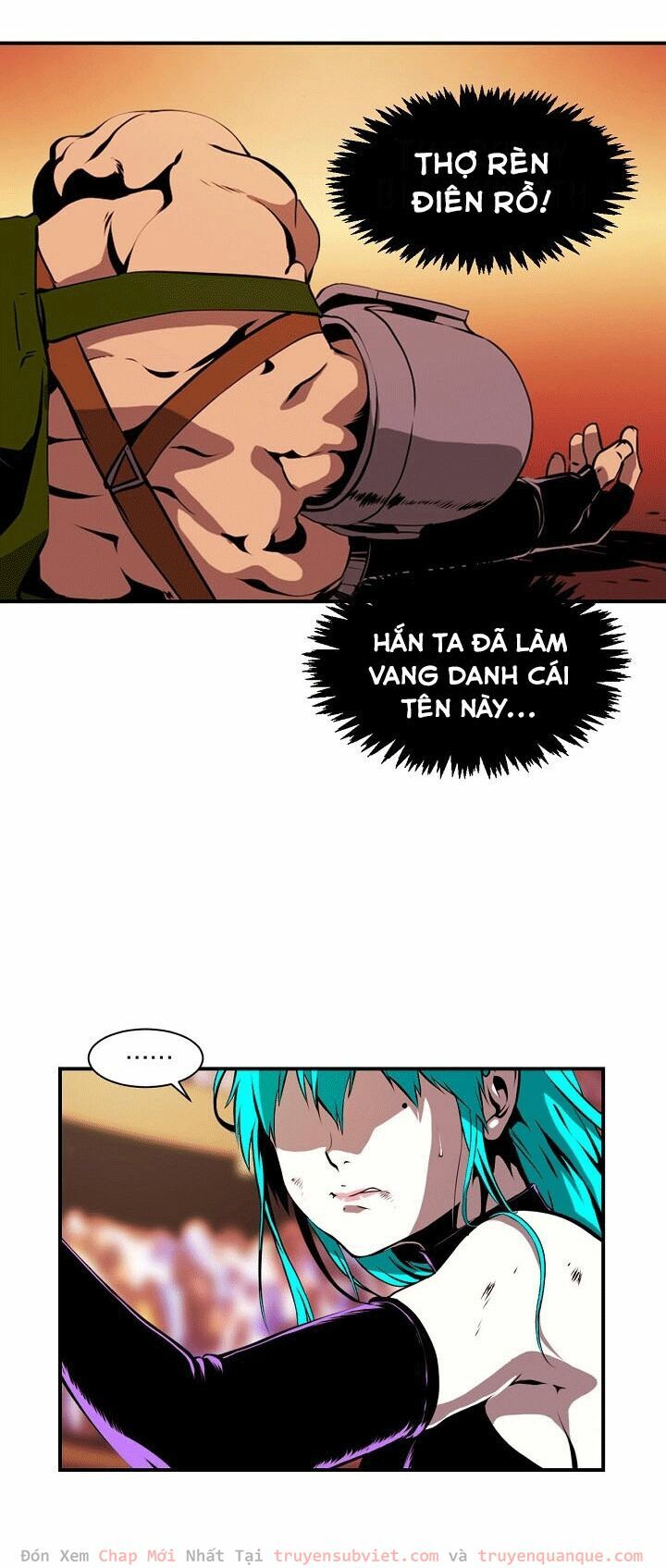 Sứ Mệnh Vĩ Đại Chapter 1 - Trang 12