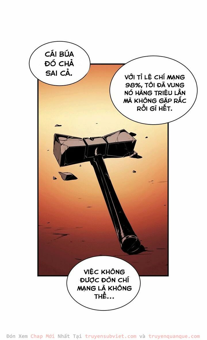 Sứ Mệnh Vĩ Đại Chapter 1 - Trang 16