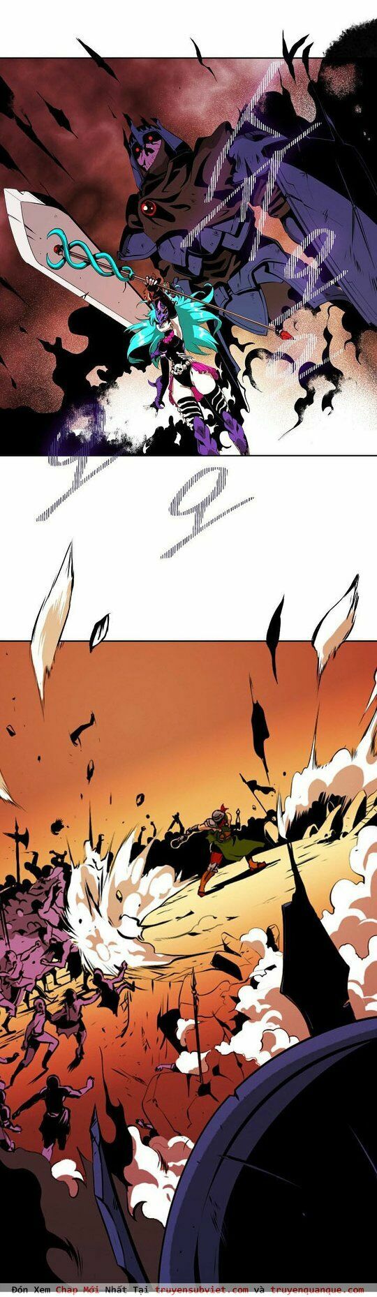 Sứ Mệnh Vĩ Đại Chapter 1 - Trang 19