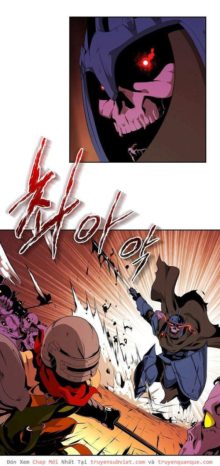 Sứ Mệnh Vĩ Đại Chapter 1 - Trang 22