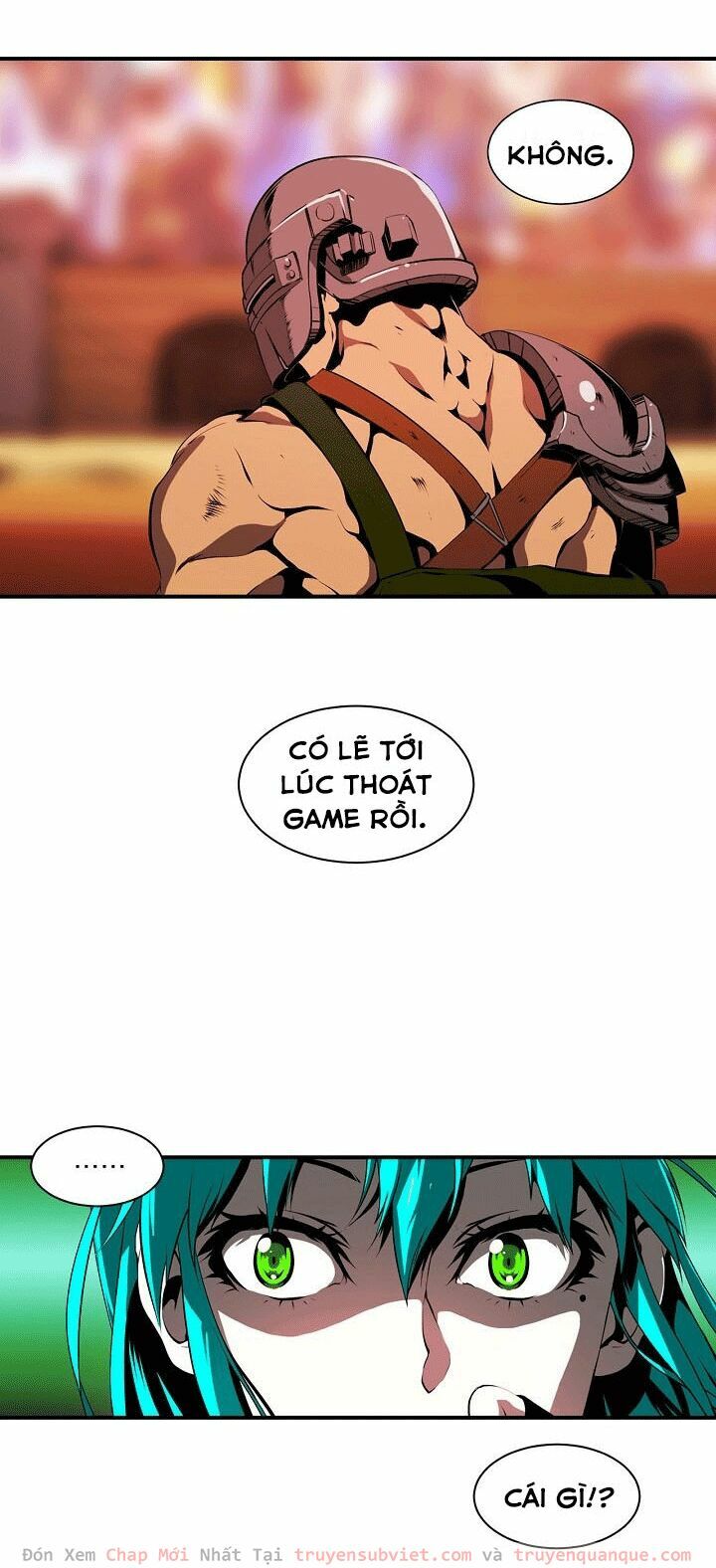 Sứ Mệnh Vĩ Đại Chapter 1 - Trang 25