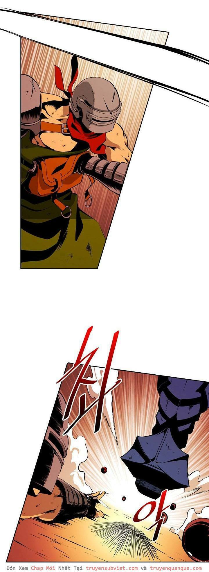 Sứ Mệnh Vĩ Đại Chapter 1 - Trang 26