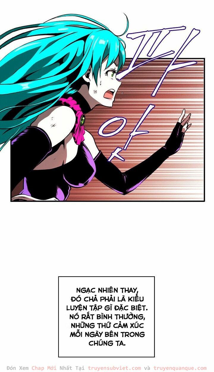 Sứ Mệnh Vĩ Đại Chapter 1 - Trang 29