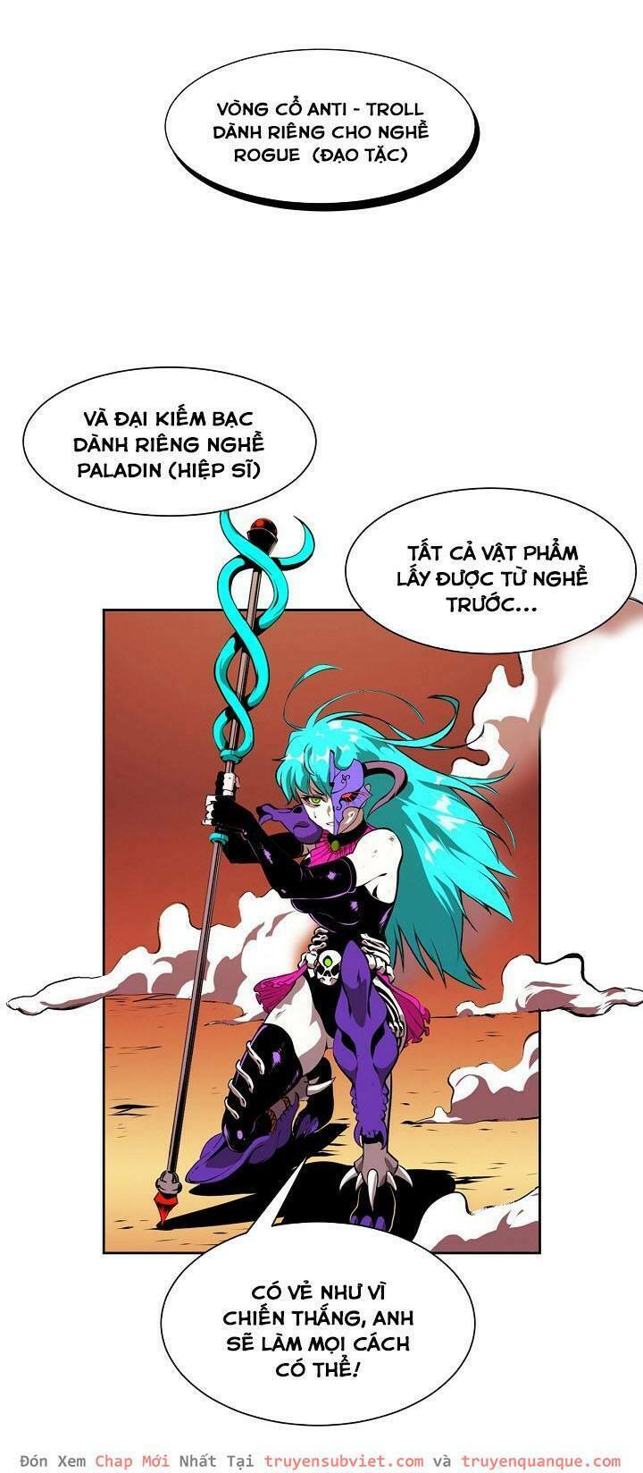 Sứ Mệnh Vĩ Đại Chapter 1 - Trang 38