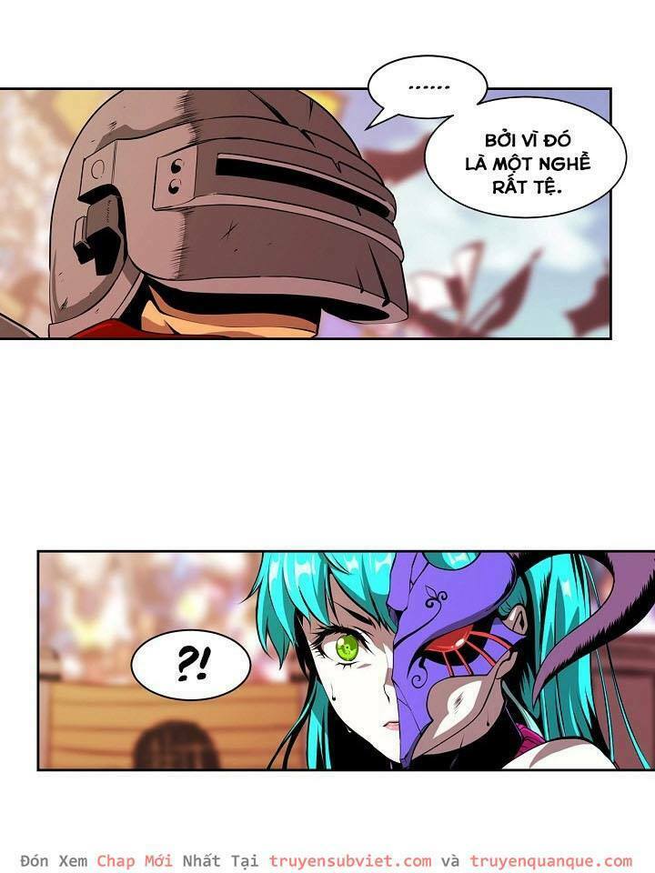 Sứ Mệnh Vĩ Đại Chapter 1 - Trang 40