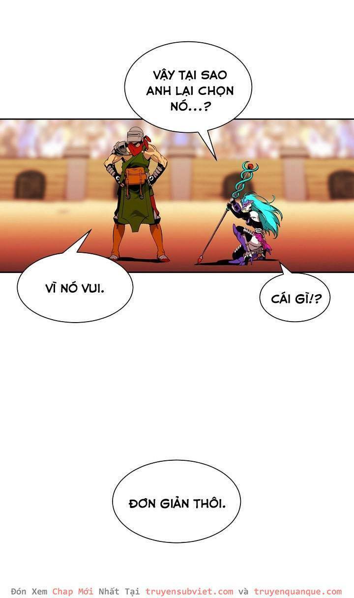 Sứ Mệnh Vĩ Đại Chapter 1 - Trang 41