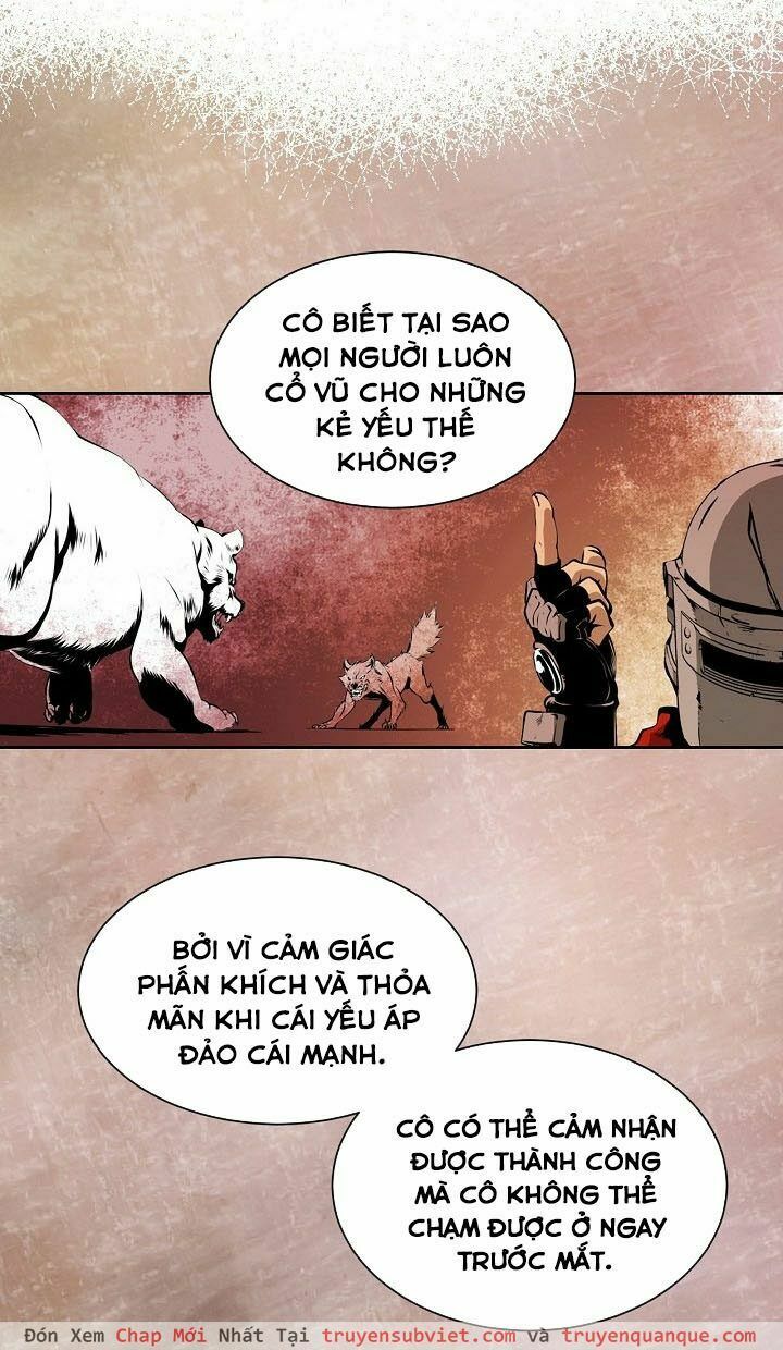 Sứ Mệnh Vĩ Đại Chapter 1 - Trang 42