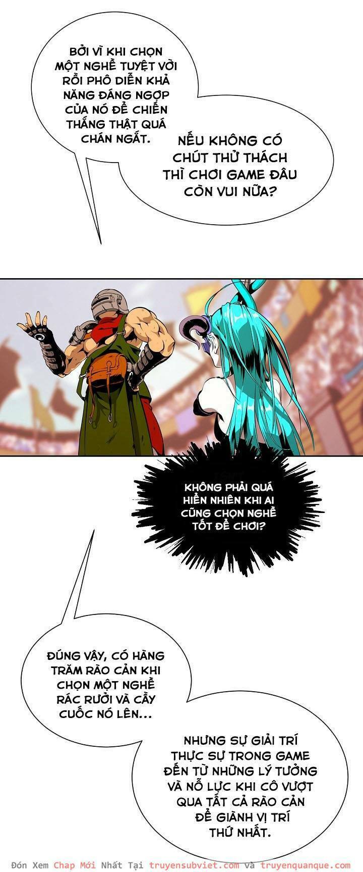 Sứ Mệnh Vĩ Đại Chapter 1 - Trang 44