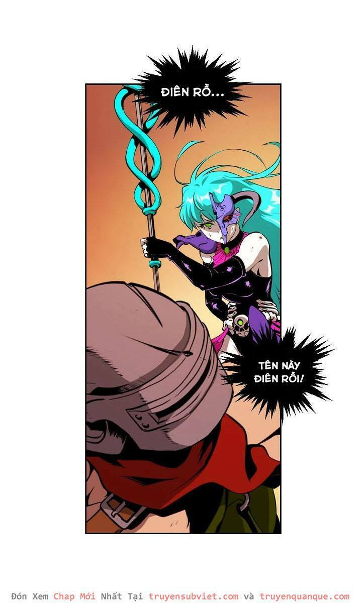 Sứ Mệnh Vĩ Đại Chapter 1 - Trang 45