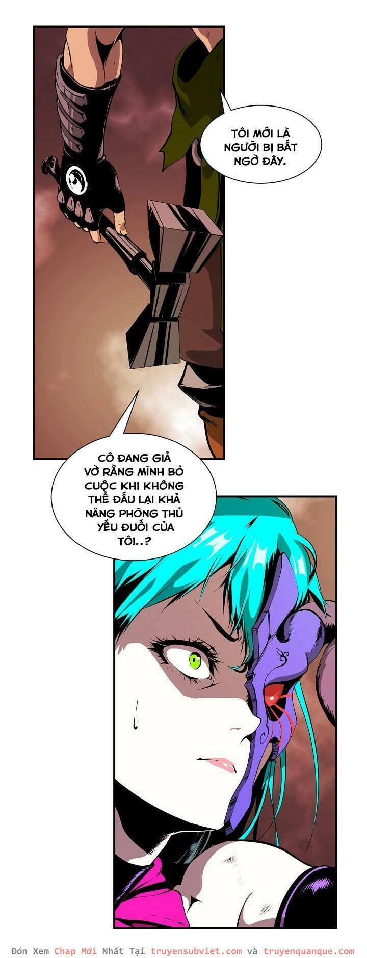 Sứ Mệnh Vĩ Đại Chapter 1 - Trang 47