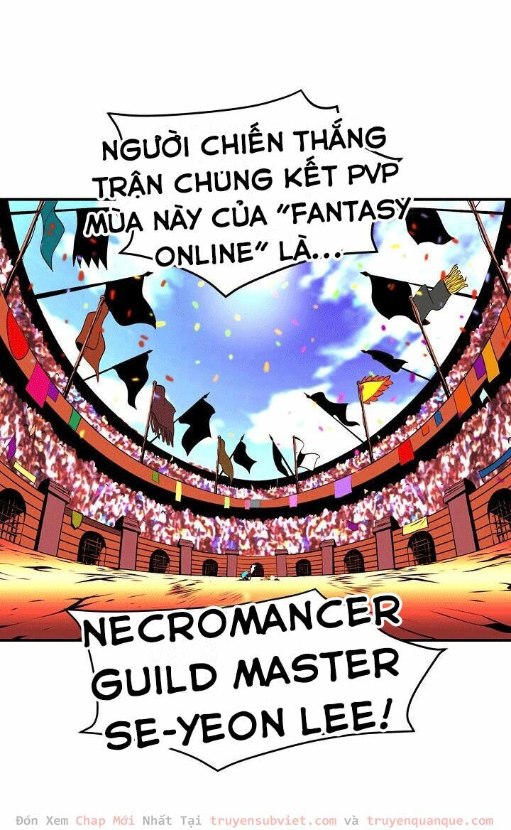 Sứ Mệnh Vĩ Đại Chapter 1 - Trang 6