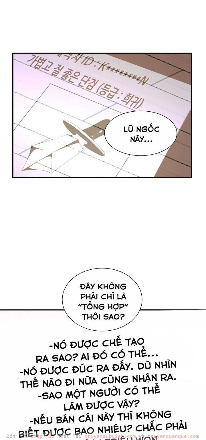 Sứ Mệnh Vĩ Đại Chapter 10 - Trang 12