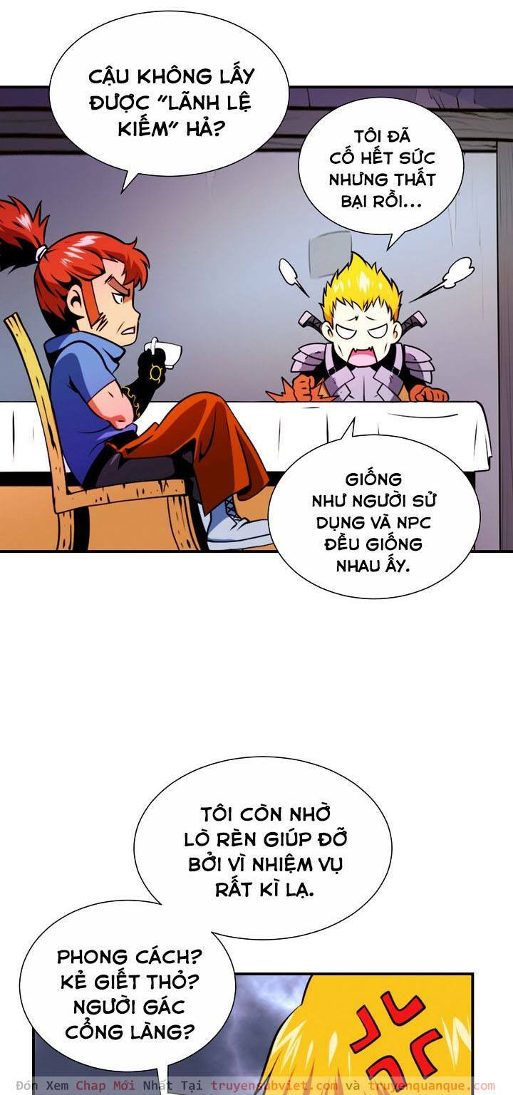 Sứ Mệnh Vĩ Đại Chapter 10 - Trang 17