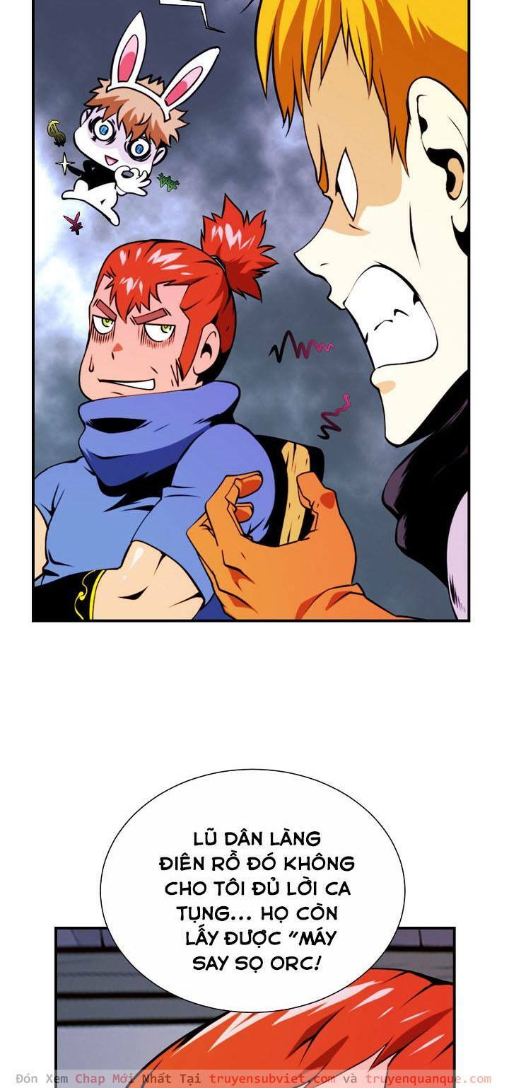 Sứ Mệnh Vĩ Đại Chapter 10 - Trang 18