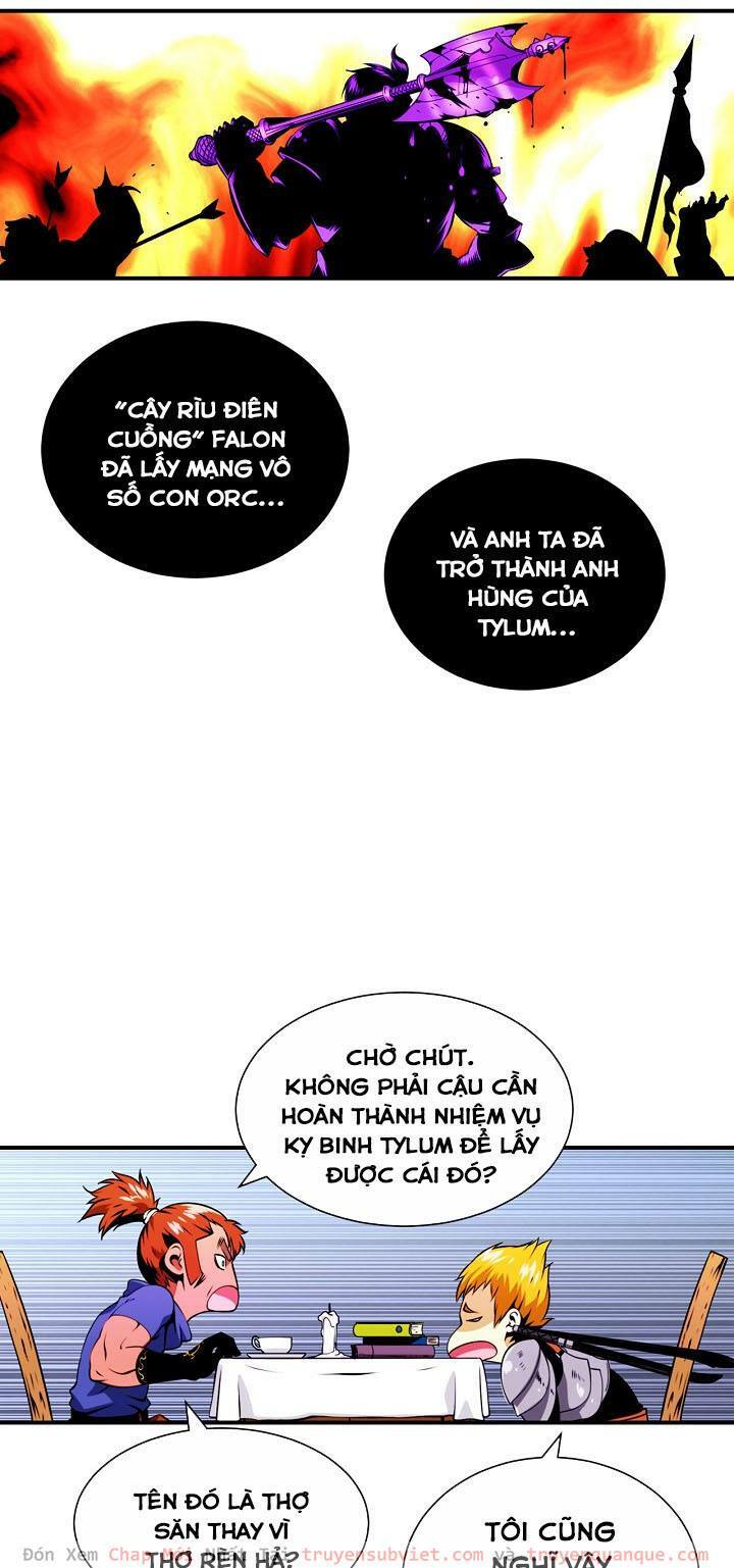 Sứ Mệnh Vĩ Đại Chapter 10 - Trang 20