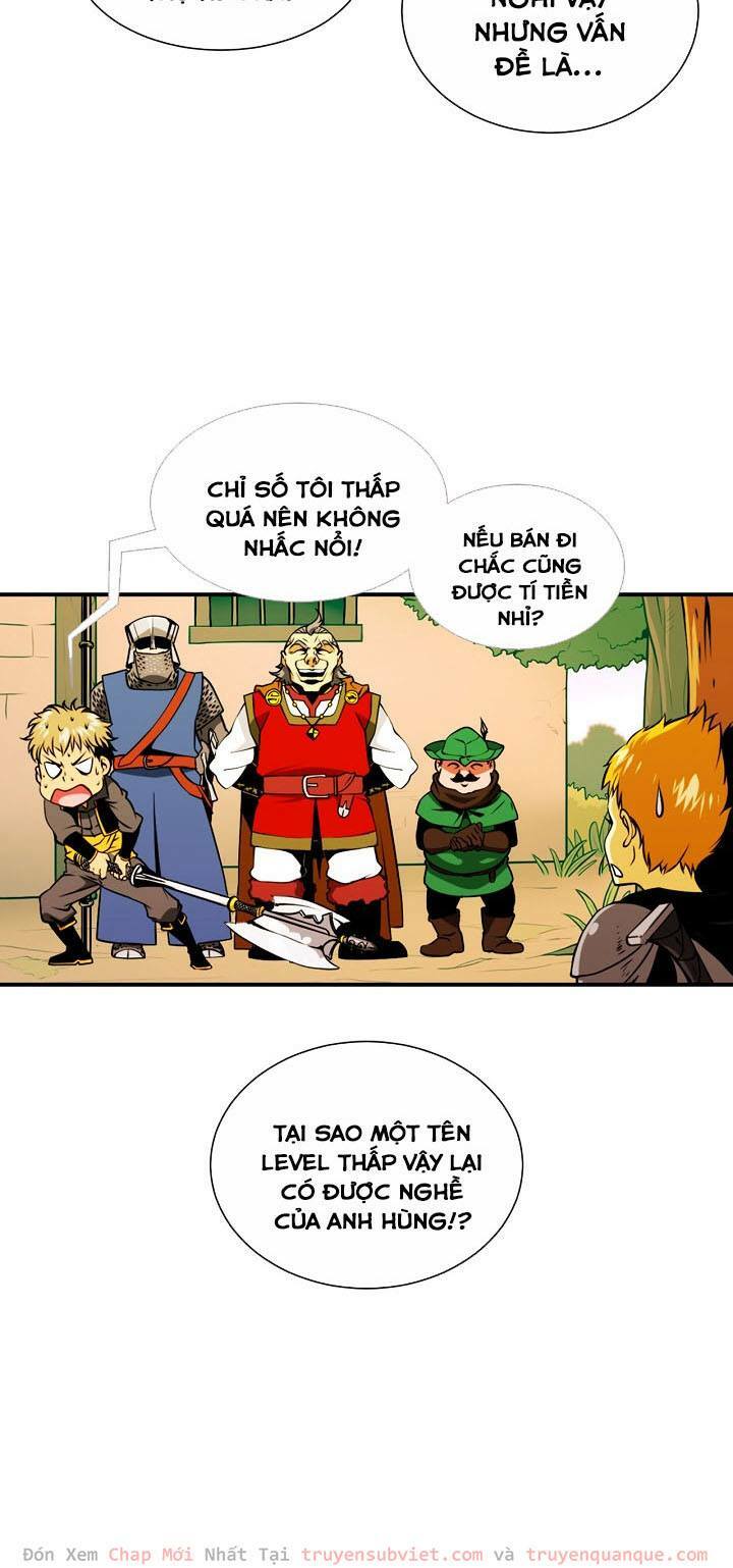 Sứ Mệnh Vĩ Đại Chapter 10 - Trang 21