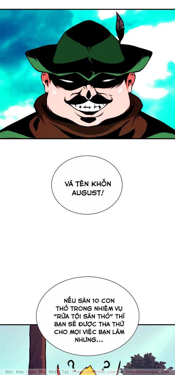 Sứ Mệnh Vĩ Đại Chapter 10 - Trang 22