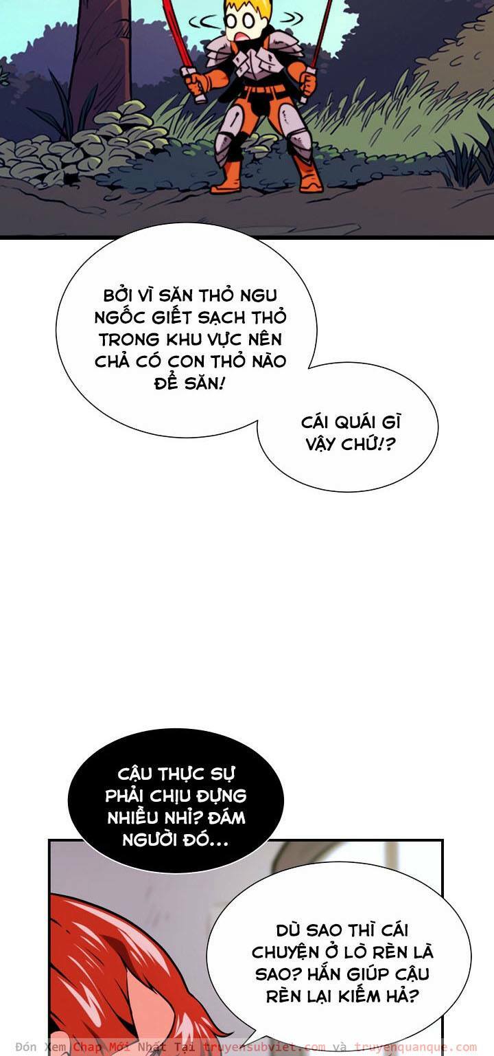 Sứ Mệnh Vĩ Đại Chapter 10 - Trang 23