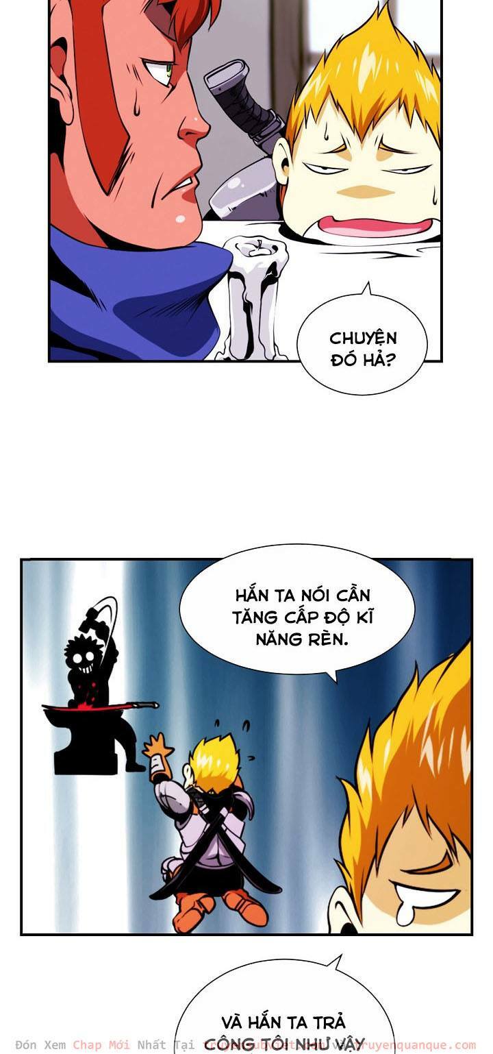 Sứ Mệnh Vĩ Đại Chapter 10 - Trang 24