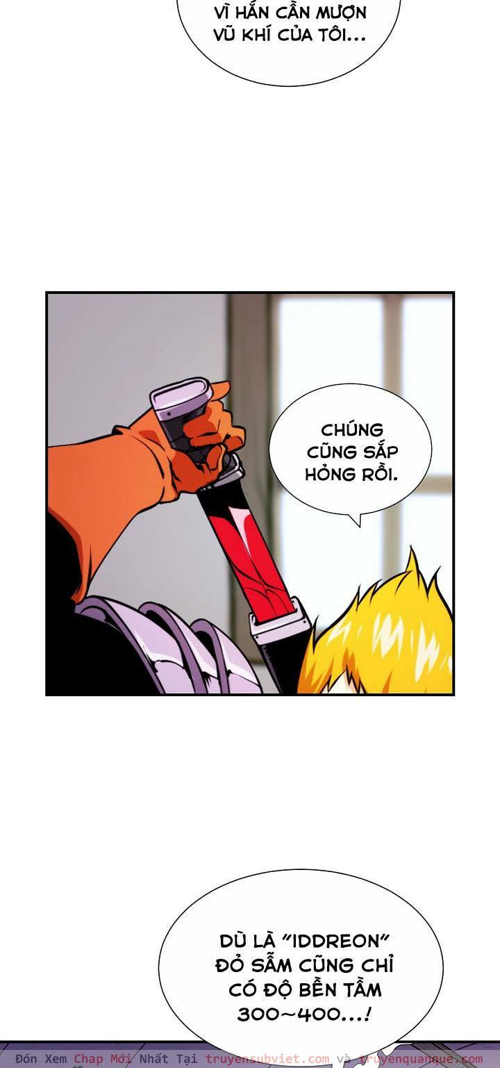 Sứ Mệnh Vĩ Đại Chapter 10 - Trang 25