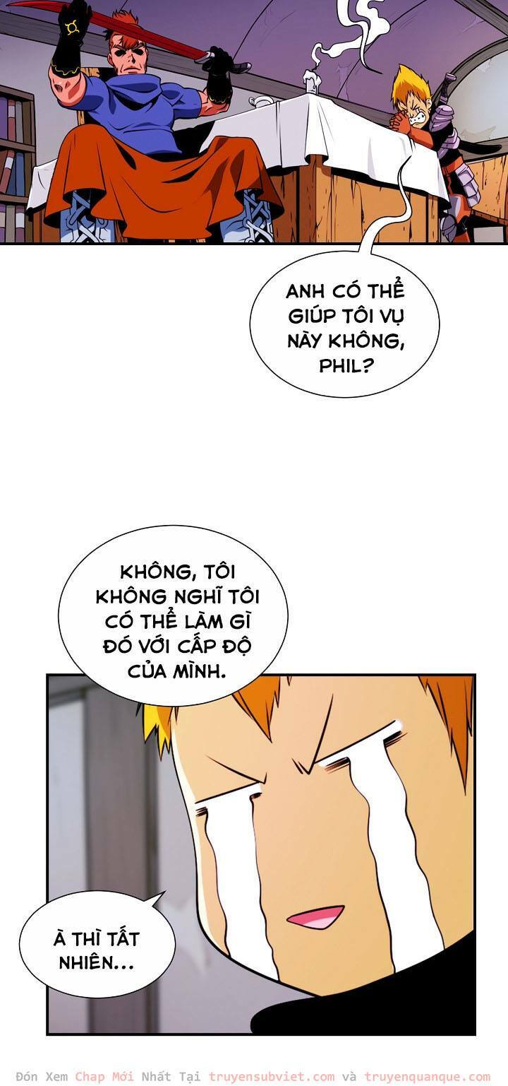 Sứ Mệnh Vĩ Đại Chapter 10 - Trang 26