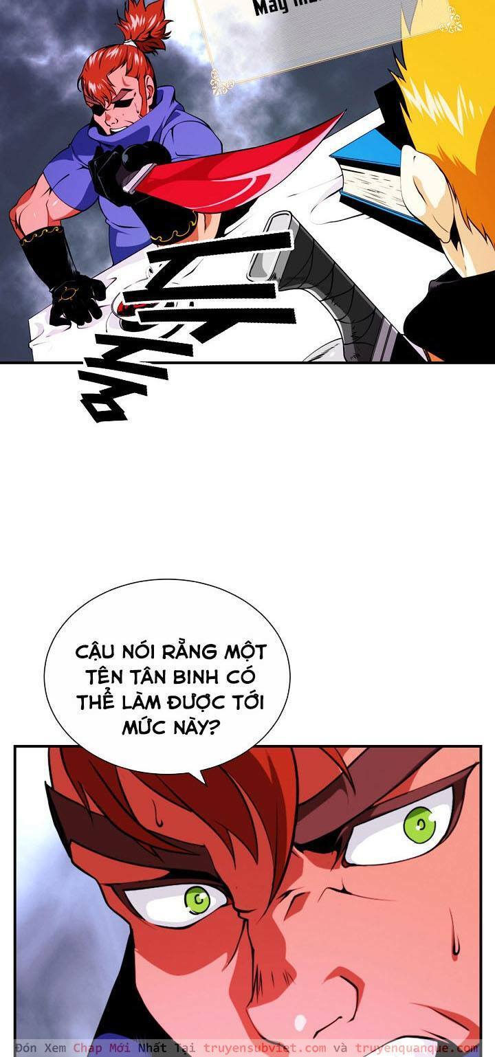Sứ Mệnh Vĩ Đại Chapter 10 - Trang 28