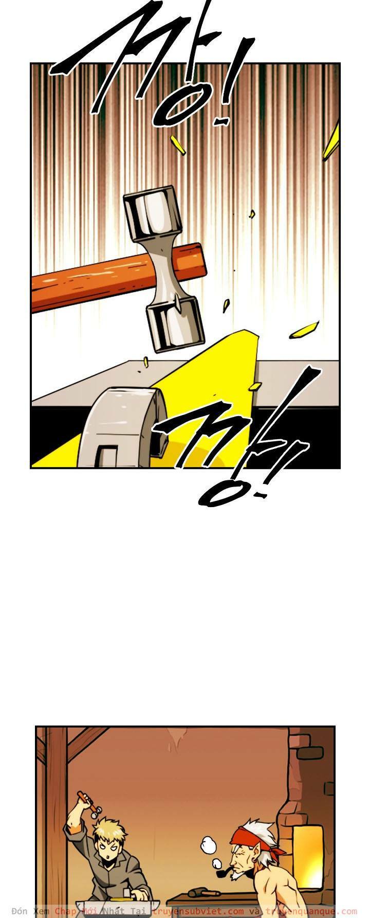 Sứ Mệnh Vĩ Đại Chapter 10 - Trang 3