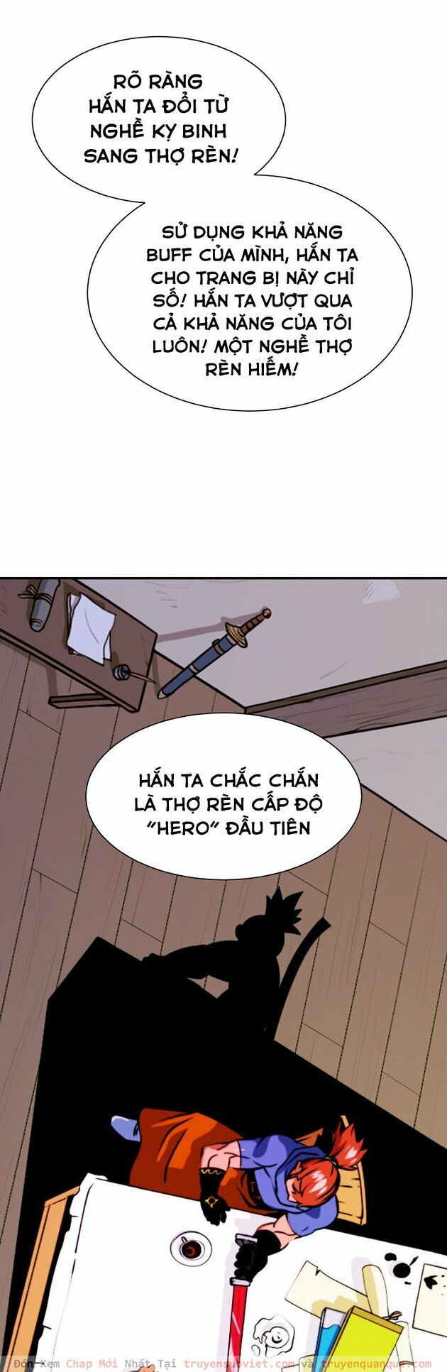 Sứ Mệnh Vĩ Đại Chapter 10 - Trang 30