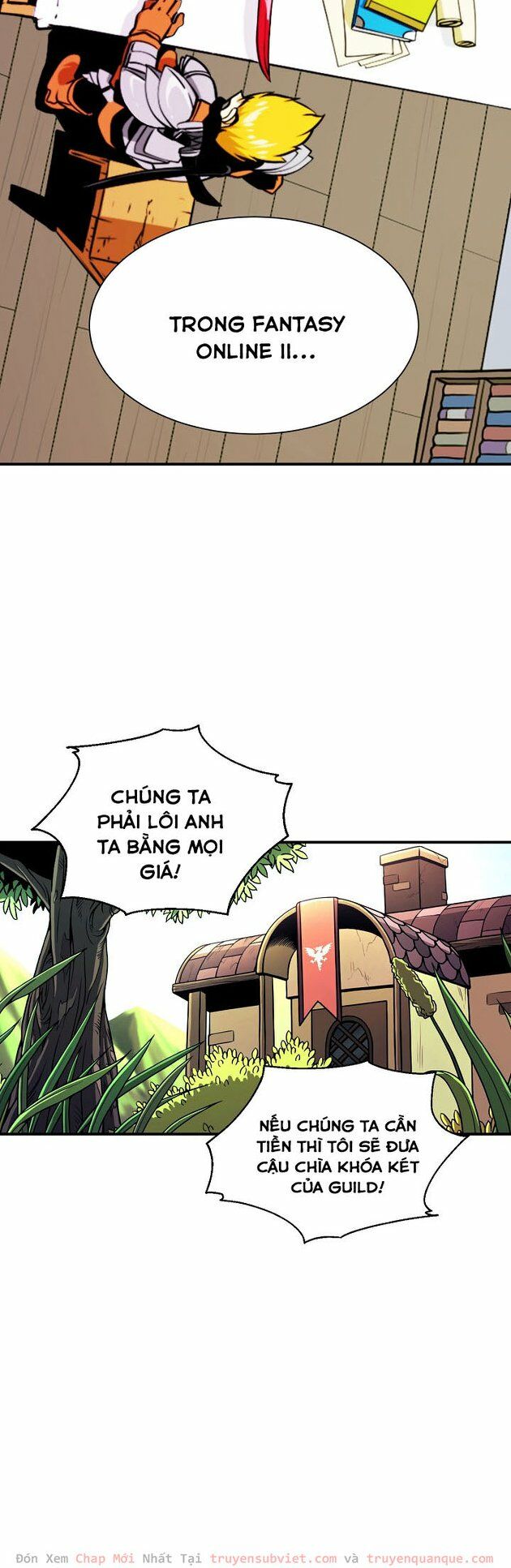Sứ Mệnh Vĩ Đại Chapter 10 - Trang 31