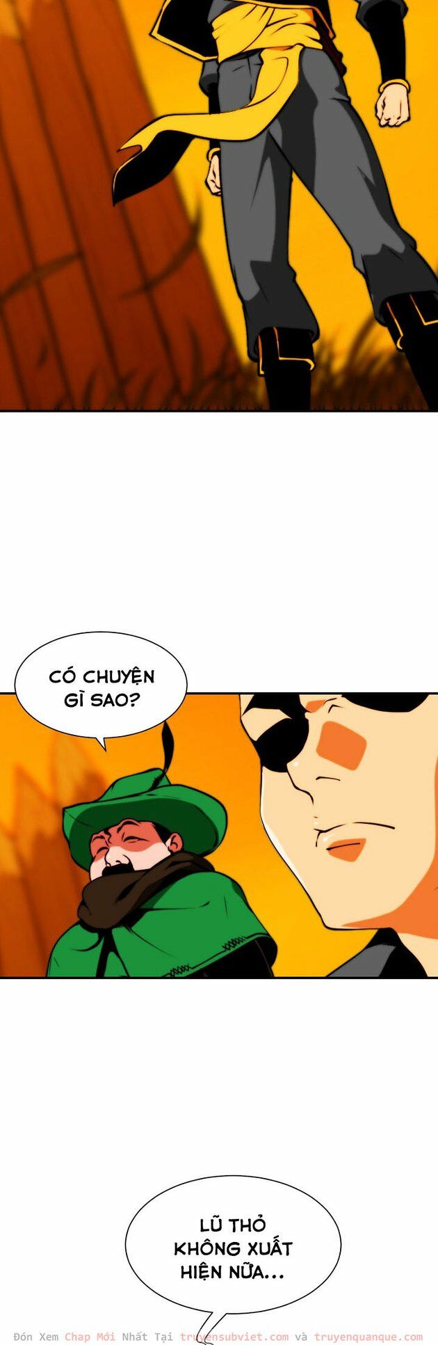Sứ Mệnh Vĩ Đại Chapter 10 - Trang 33