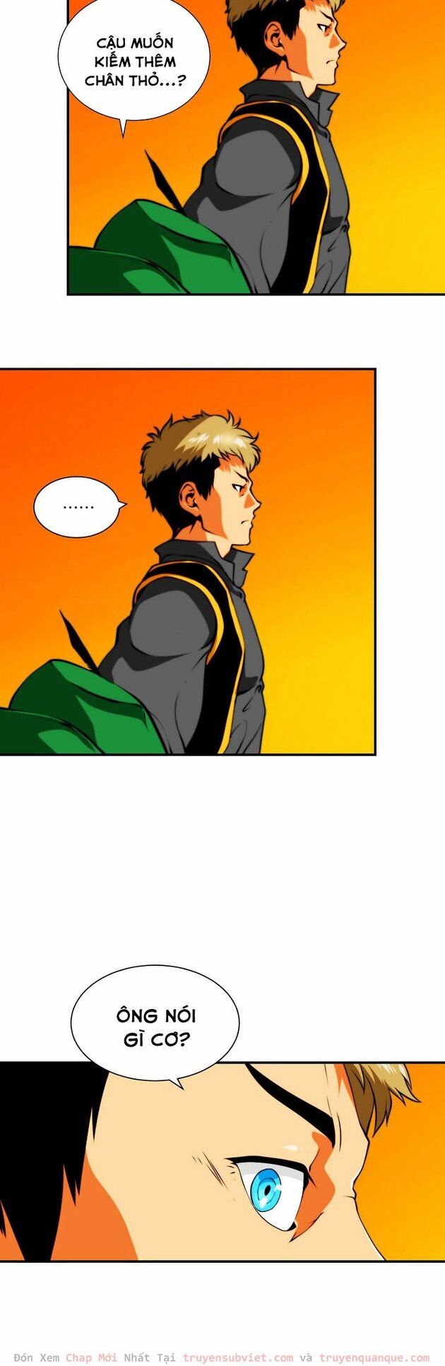Sứ Mệnh Vĩ Đại Chapter 10 - Trang 35