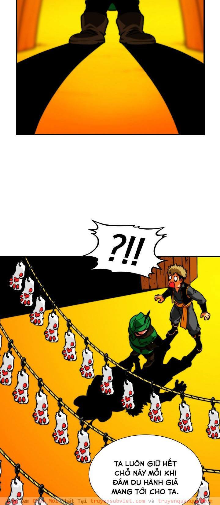 Sứ Mệnh Vĩ Đại Chapter 10 - Trang 37